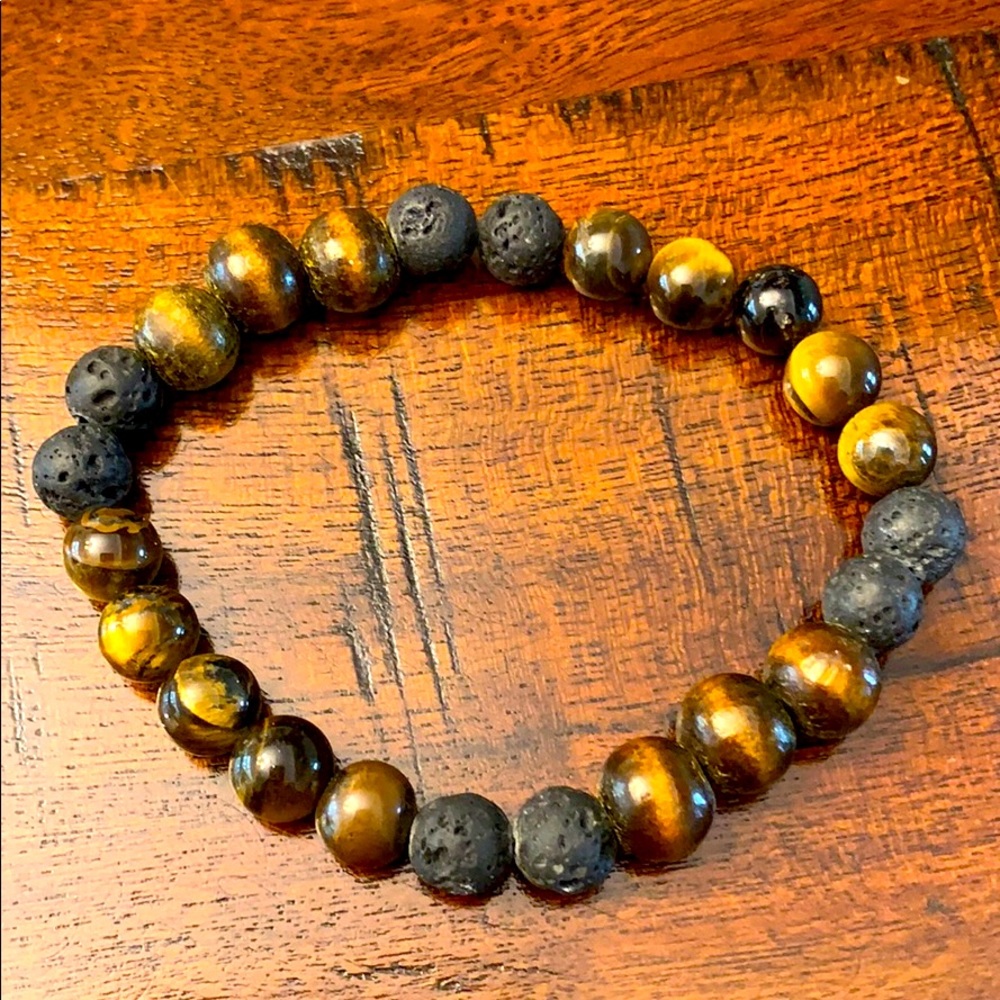 Essential Oil Diffuser bracelet